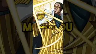 PROVA QUE OS ALMIRANTES S&Atilde;O N&Iacute;VEL YONKOU! #anime #onepiece #almirantes #yonkous