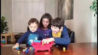Grouch Couch game toy review - J kids family TV