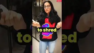 5 Verbs Related To Paper | u जुड़े इंग्लिश Verbs English Speaking Practice #shorts#english
