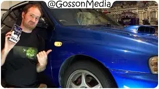 Upgrading to LED Side Indicator Light Globes - Subaru WRX