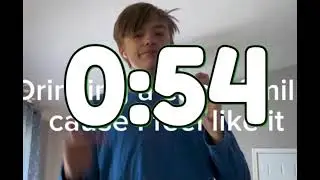 2:00 timer of random Parker Bond clips until he gets jumpscared out of his chair!!!
