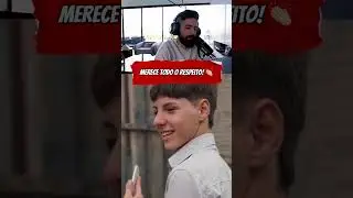 #entrevista #viral #dinheiro #humildade