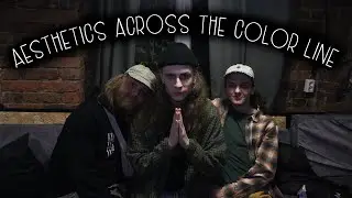 Интервью с группой Aesthetics across the color line