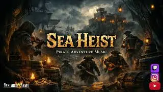 Sea Heist | Pirate Adventure Music