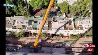 POV Tower Cranes
