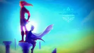 Legend of Zelda  Skyward Sword  Farore's Courage (with Fi singing)