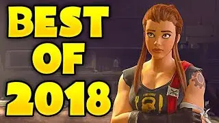 Overwatch 2018 REWIND - All Major Events & Moments