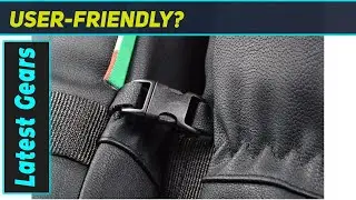 HBJWOV Ski Gloves: The Ultimate Winter Hand Armor for Any Adventure