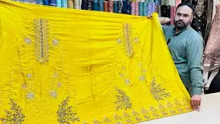 New Article Shesha Silk Same Palace and Cristina Stone Work and Net Dupatta