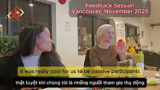 LEGO&reg; Serious Play&reg; facilitator training testimonial - Nov 2025