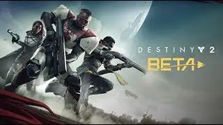 Destiny 2 Beta with Alpaca Joe!