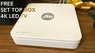 Jio Fiber Welcome Offer - Free 4K TV + 4K Set-Top Box - 1Gbps Internet | Jio Fiber Plans
