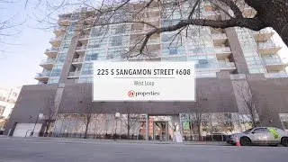 225 S Sangamon Street 608, Chicago, IL 60607