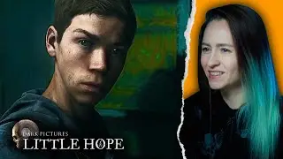Little Hope Прохождение [7] - The Dark Pictures Anthology