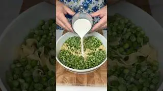 Classic Campbell&rsquo;s Tuna Noodle Casserole #drewcooks #easyrecipes #cooking