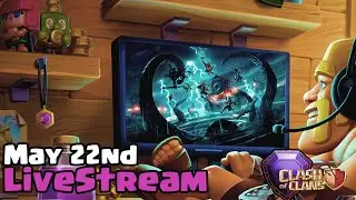 Pushing a little in Legends | May 22nd | Clash of Clans
