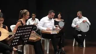 Oriental Ensemble Audition - Ah Ya Helou آه يا حلو