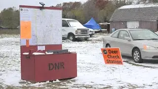 Deer firearm season expected to boom this year