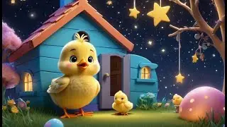 &iquest;A D&oacute;nde Se Fue el Pollito? | Rimas y Canciones para Ni&ntilde;os