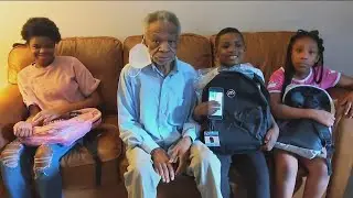 Georgia nonprofit helping grandparents who are raising their grandchildren