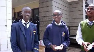 UTUMISHI ACADEMY - RECEIVE DAILY BREAD DEVOTION BOOKS