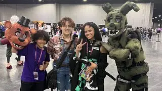 TEAM CLARK  is live! Momocon 2024