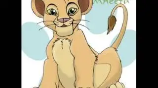 the Lion King Family tree