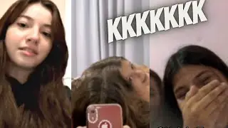 MOSTRANDO UMA RAQUETE NO OMEGLE 😂