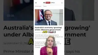 Economic good news