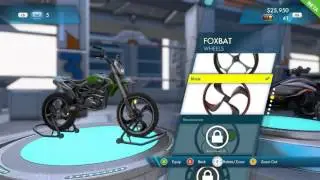 Trials Fusion Gameplay Walkthrough Part 3 TRICKS (new levels) Urban Sprawl Part 7 HD