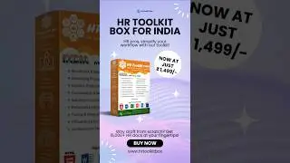HR Toolkit Box&trade; for INDIA | For more call us on 8073580220 or visit www.hrtoolkitbox.com