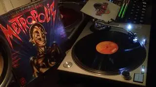 Bonnie Tyler - Here She Comes,  Metropolis (O.S.T.) COLECCION DE VINILOS