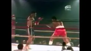 Mike Tyson vs Sterling Benjamin fastest KO