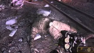 Metro 2033 Walktrough - Redvash - Chapter 11