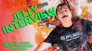 JELLY x G FUEL | The Interview