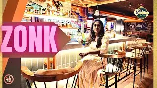Enjoyed @ the most Trending Resto bar Zonk Resto Bar - Chennai, #vds cooking # trending #food #viral