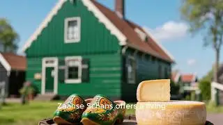 Iconic Places in the Netherlands