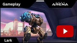 Mech Arena Game 96 CPC