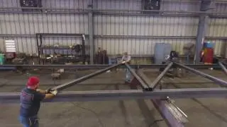 GMF Steel Fabrication Shop