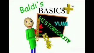 M&eacute;qui polka-m&uacute;sica tema do baldi 