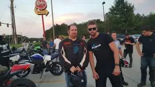 Meeting Walteriffic!