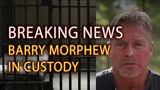 Breaking News Barry Morphew arrested w DutyRon #ShineBrightForSuzanne