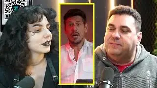 ATORES DO PORTA DOS FUNDOS X NERDOLAS (ENG LEO E ESPECTRO CINZA)
