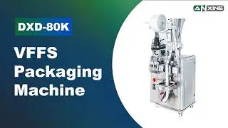 DXD-80K Fully Automatic Granule Packaging Machine