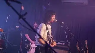 Song name Found a Feeling by local boys indie band MOTION