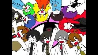 lobotomy corporation but it's the kkhta part 6 opening
