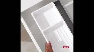 OXO GG Large Expandable Kitchen Tool Drawer Organizer