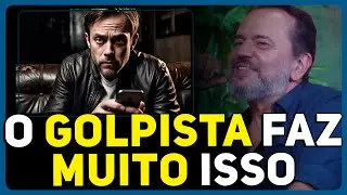 SEUS GESTOS ENTREGAM MAIS DO QUE VOCÊ PENSA | RICARDO VENTURA | POBRE SHOW