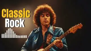 Best of Retro 70s Classic Rock | Legendary Vinyl Sound Remastered