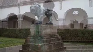 Der Sprudelhof in Bad Nauheim - ein Panorama des Jugendstils